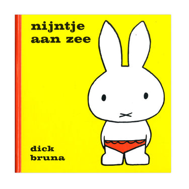 Centraal boekhuis nijntje aan zee
