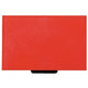 Vervangingsinktkussen trodat 5211 54011 rood