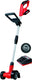 Einhell ge-cc 18 li kit 2,0 ah accu voegenreiniger, 1 accu, power x-change
