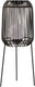Pauleen paulmann solar staande lamp sunshine coziness 3000k 23lm 0,3w zwart, grijs