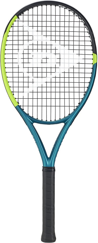 Dunlop - sx team 105- tennis racket- g2- teal black yellow
