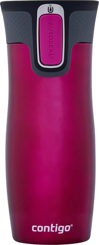 Contigo west loop autoseal thermosbeker, isoleerbeker, 470 ml