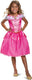 Disguise disney princess - aurora doornroosje deluxe kinderkostuum xs (3-4 jaar)
