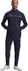Under armour ua m challenger tracksuit-blu heren trainingspak - midnight navy - wit
