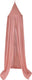 Little dutch klamboe - maat - klamboe kinderkamer meisjes - pink blush, roze - pure