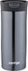 Contigo huron snapseal thermosbeker, roestvrijstalen isoleerbeker, koffiebeker-to-go, lekvrij, houdt tot 7 uur warm, vaatwasserbestendig bpa-vrij deksel, 470 ml | gunmetal