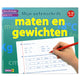 Deltas mijn oefenschrift maten en gewichten 3e en 4e leerjaar