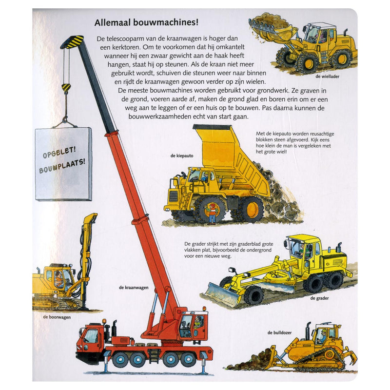 Load image into Gallery viewer, Deltas mijn groot voertuigenboek
