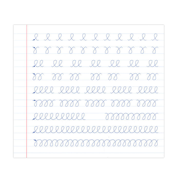 Load image into Gallery viewer, Deltas oefenschrift voorbereidend schrijven 5-6 jaar
