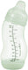 Difrax babyfles breed - 310 ml - groen - 1 stuk - s-fles - anti koliek