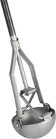 Talen tools – putschep – rond – aluminium – 150 centimeter - hoogwaardige kwaliteit