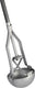 Talen tools – putschep – rond – aluminium – 150 centimeter - hoogwaardige kwaliteit