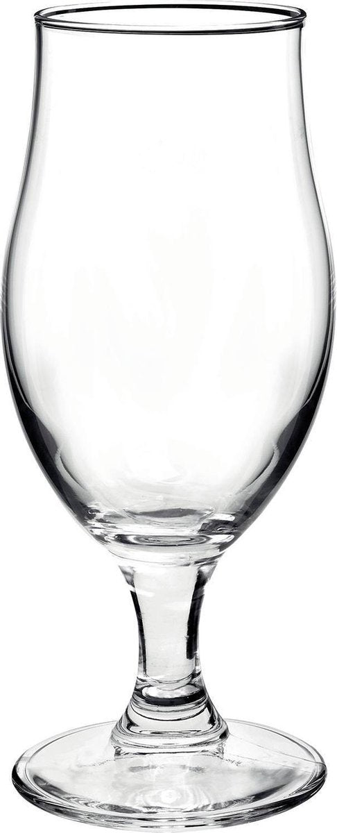 Bormioli rocco rocco bormioli executive 37,5 cl bierglas doos 6 stuks