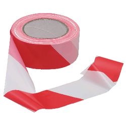 Afzetkoord viso rsna01rb rood wit