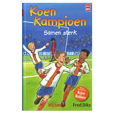 Uitgeverij kluitman samen sterk