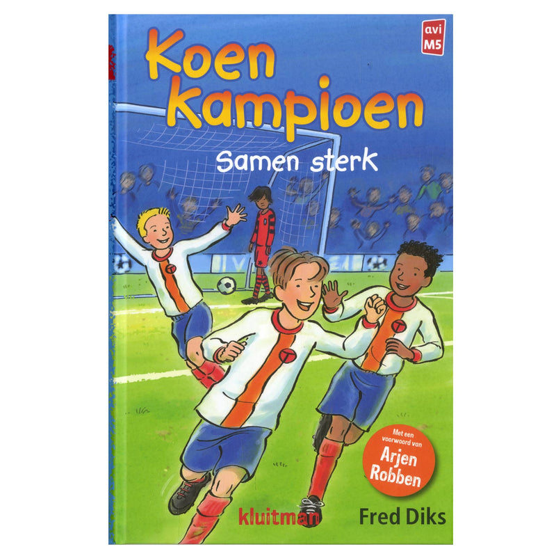 Load image into Gallery viewer, Uitgeverij kluitman samen sterk
