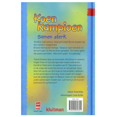 Uitgeverij kluitman samen sterk
