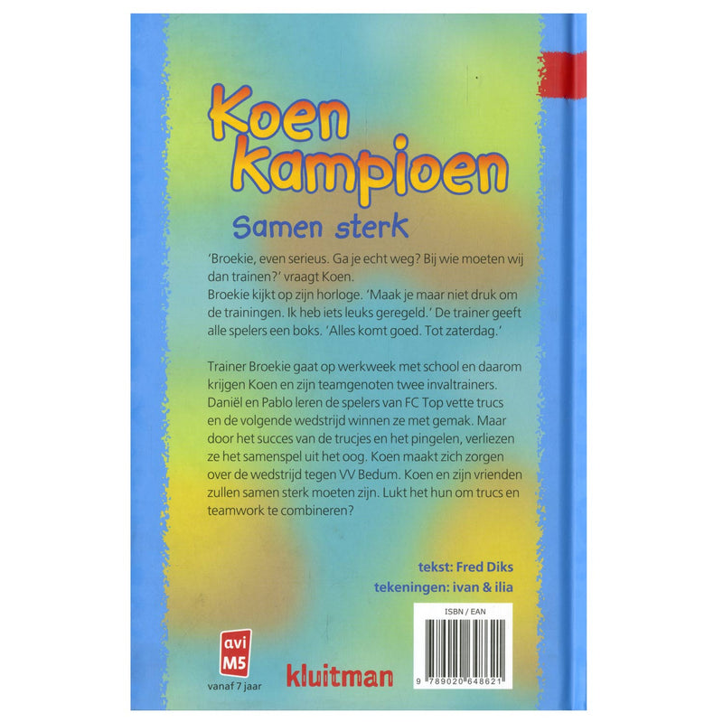 Load image into Gallery viewer, Uitgeverij kluitman samen sterk
