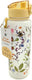 Puckator the nectar meadows bij bij pop top 600ml breukbestendige drinkfles