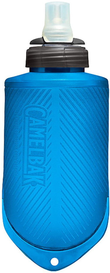 Camelbak quick 350ml soft flask blauw