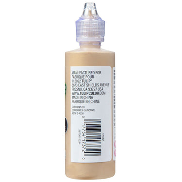 Tulip • dimensional paint kit metallic gold 118ml