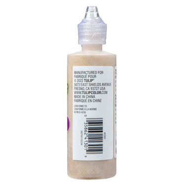 Tulip • dimensional paint kit glitter gold 118ml