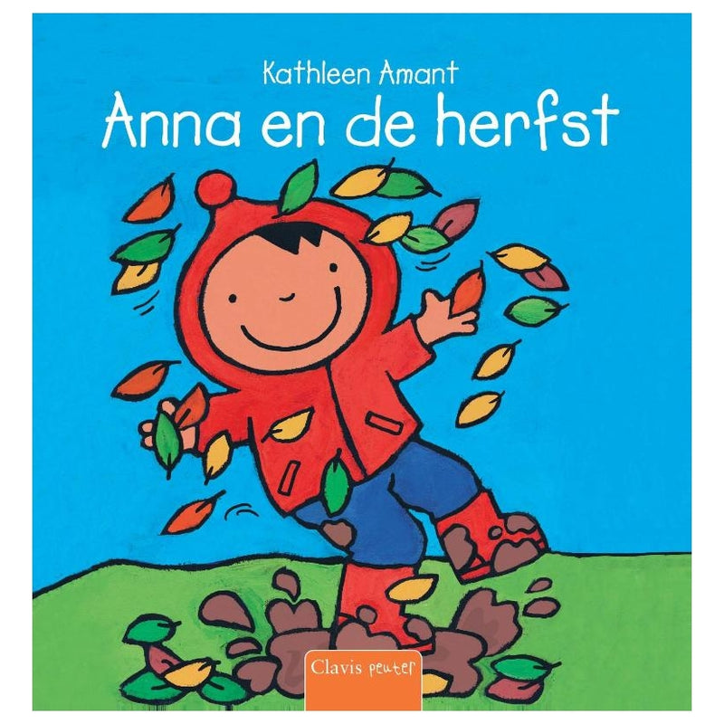 Load image into Gallery viewer, Centraal boekhuis anna en de herfst
