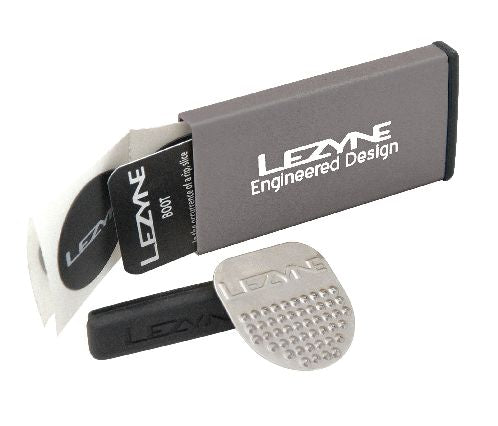 Lezyne repair kit metal (6 patches)