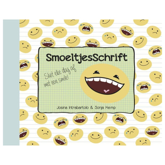 Centraal boekhuis smoeltjesschrift