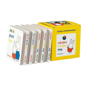 Centraal boekhuis nijntje uitdeelboekjes, 10st.