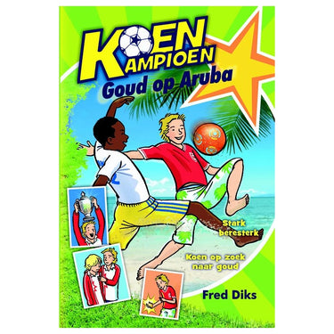 Uitgeverij kluitman koen kampioen