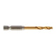 Milwaukee accessoires metaalboor shockwave hss-g ti. 4.5mm -1pc - 48894710