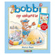 Uitgeverij kluitman bobbi omkeerboek zomer