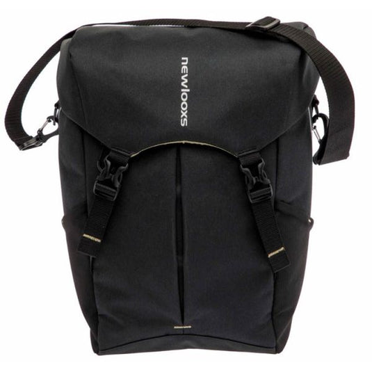 Newlooxs tas new looxs sports enkel | sports | zwart | 20l