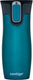 Contigo west loop autoseal thermosbeker, roestvrijstalen isoleerbeker, koffiebeker-to-go, bpa-vrij, lekvrije beker-to-go met easy-clean-deksel, houdt tot 5 uur warm, 470 ml | biscay bay