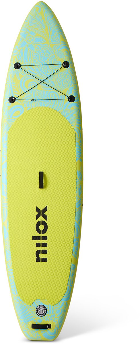 Nilox combi pack sup wai + aquascooter kahuna - op sup aan te sluiten - cruise control - afstandsbediening