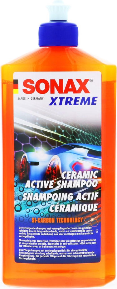 Sonax xtreme ceramic active shampoo