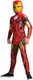 Rubies iron man kinderkostuum - - maat 3-4 jaar