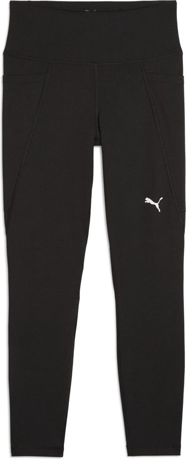 Puma w tad essential tight - hw 7 8 dames sportlegging - black