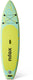 Nilox sup wai 335x84x15 cm – inclusief peddel pomp – voor beginners en gevorderden – draagvermogen tot 150 kg