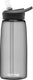 Camelbak eddy+ - drinkfles 1 l - antraciet (charcoal)