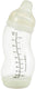 Difrax babyfles breed - 310 ml - crème - 1 stuk - s-fles - anti koliek