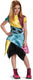 Disguise disney - nightmare before kerstmis, sally jurk classic, maat m (7-8 jaar), meisjes