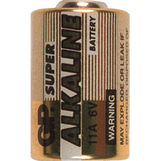 Gp batteries gp gp11a batterij alkaline 11a mn11 6 v super 1-blister