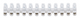 Kopp 1046010 - kroonstrip 12p 2st. 4-6mm² | 10 stuks