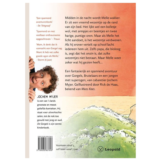 Wpg uitgevers de gorgels