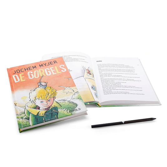 Wpg uitgevers de gorgels