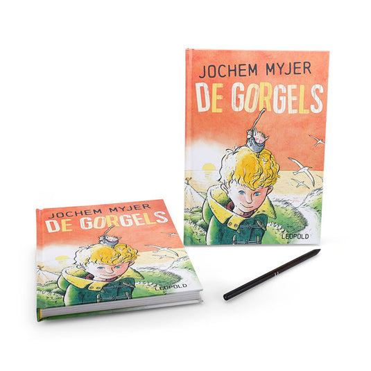 Wpg uitgevers de gorgels. 4+