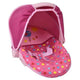 Hauck-toys birdie heart draagstoel roze