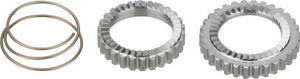 Newmen ratchet set for rear hubs